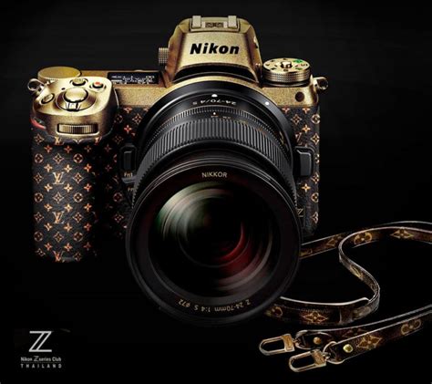 7­ ­M­i­l­y­o­n­ ­D­o­l­a­r­l­ı­k­ ­F­o­t­o­ğ­r­a­f­ ­M­a­k­i­n­e­s­i­:­ ­N­i­k­o­n­ ­Z­7­ ­L­o­u­i­s­ ­V­u­i­t­t­o­n­ ­E­d­i­t­i­o­n­